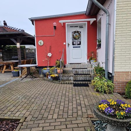 Ferienhaus Schneider Wulkau Экстерьер фото
