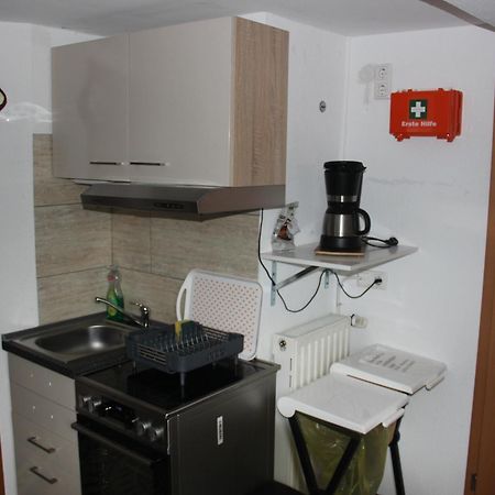 Ferienhaus Schneider Wulkau Экстерьер фото